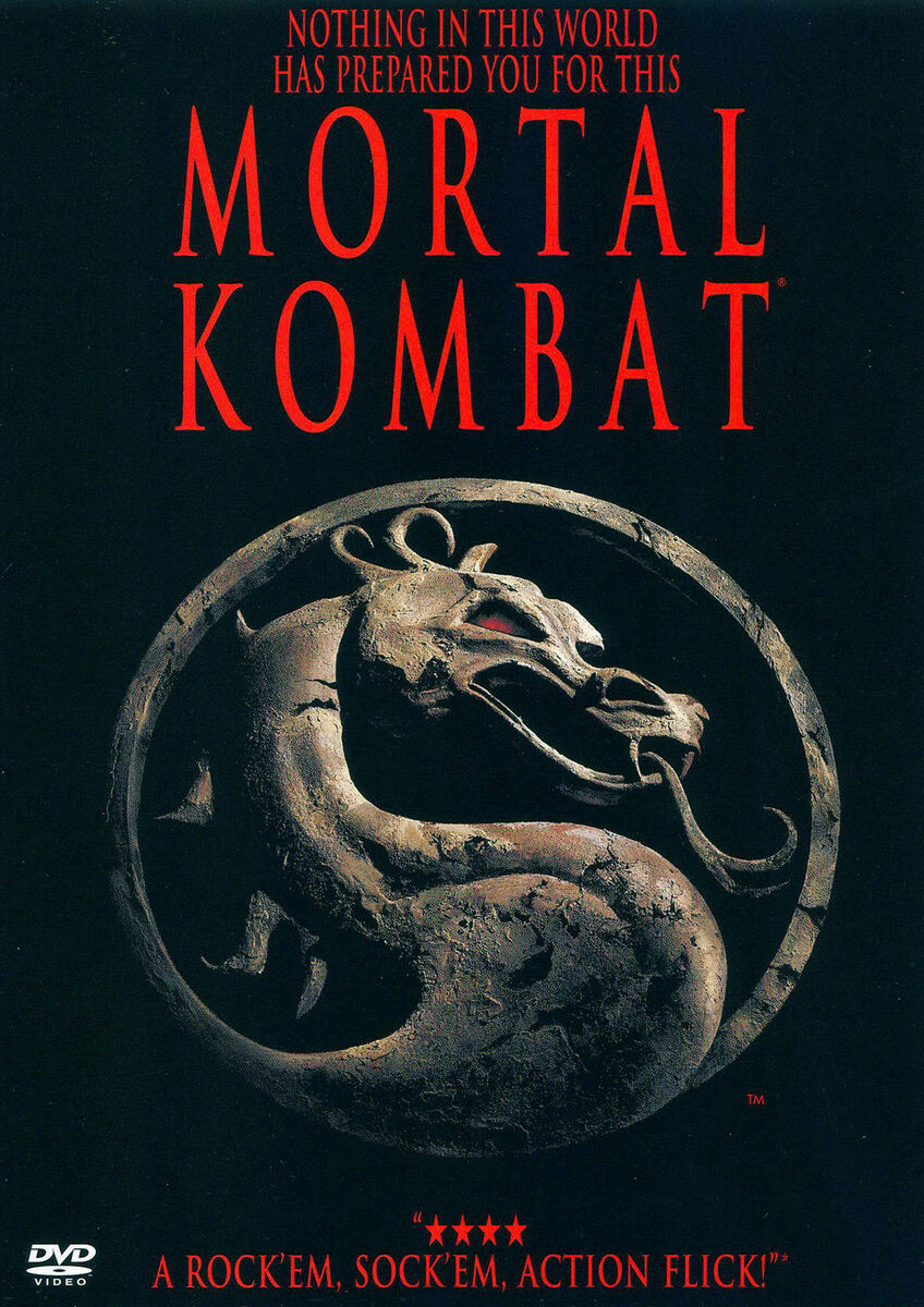 Mortal Kombat (DVD, Widescreen/Full Screen) NEW | eBay