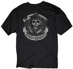 camiseta sons of anarchy