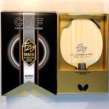 Butterfly Fan Zhendong CNF FL/Flare 37231 85.99 g Table Tennis Blade Racket