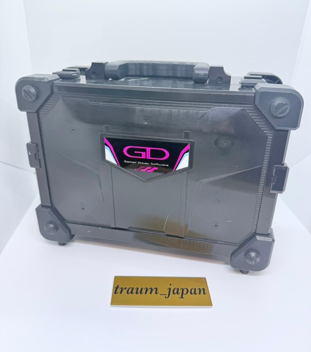 Kamen Rider Ex-Aid DX Gashat Case BANDAI | eBay