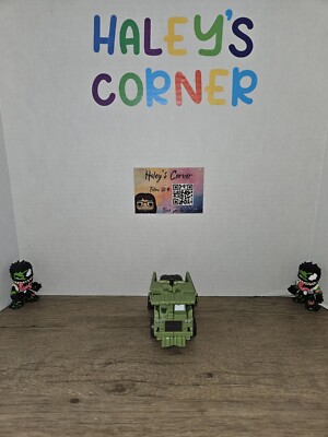 Transformers ROTF Long Haul Devastation Blast 2009 Fast Action Battlers 