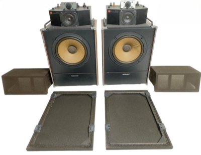 Technics SB-007 3way Speaker Vintage 1976 Retro Limited 2000 Technics SB-007 3way Speaker Vintage 1976 Retro Limited 2000