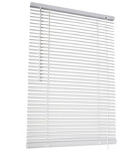 Tende Veneziane tenda veneziana in alluminio lamella da 25 mm bianca