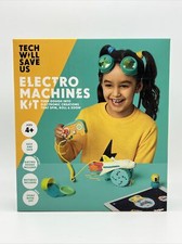 Tech Will Save Us - Electro Machines Kit Dough - Educational STEM Toy