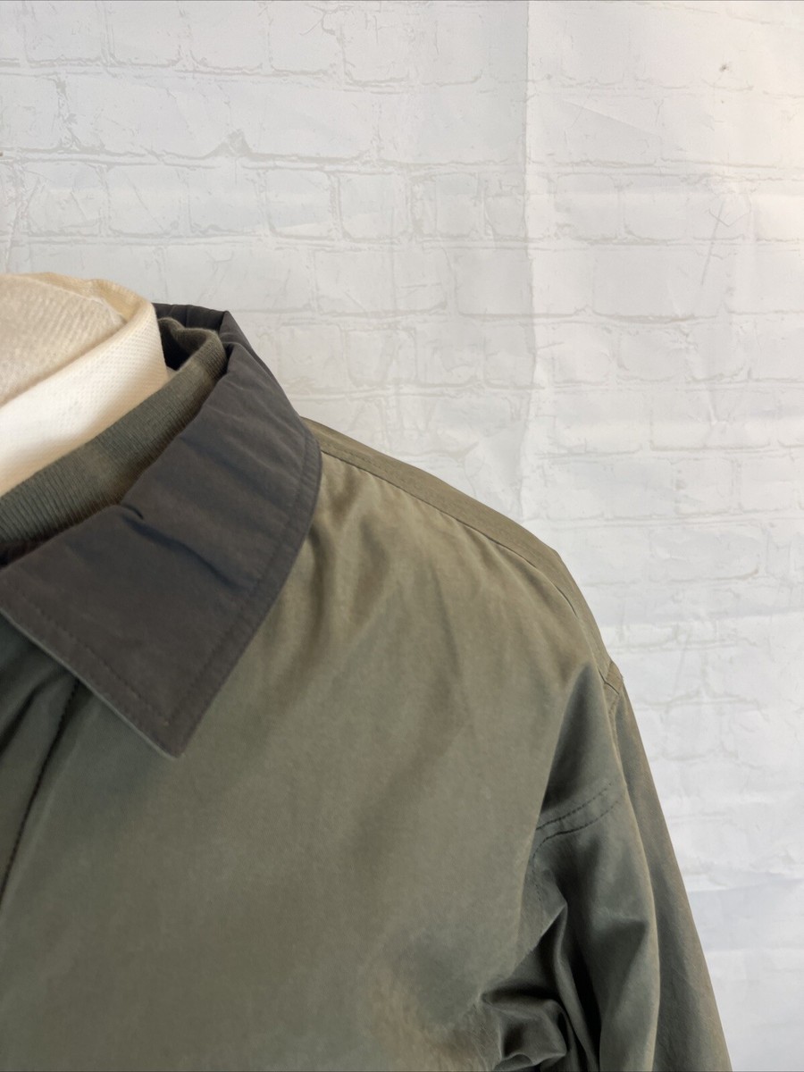 NEW WITH TAGS FALL/WINTER Cutter & Buck Men's Olive Green Bomber