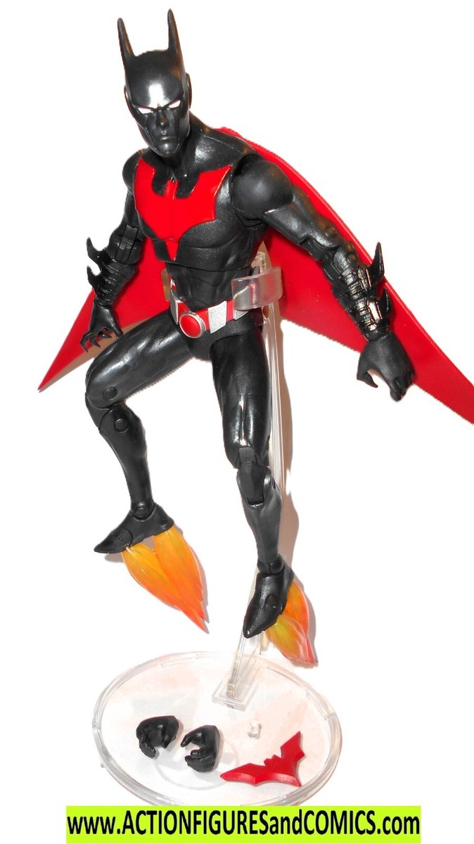 DC Universe Multiverse BATMAN BEYOND complete mcfarlane 2021