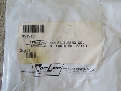1 pcs CARR LANE 351 VTC 500 lbs. Holding Capacity Vertical-Handle Toggle Clamp