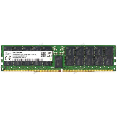 Mémoire Serveur RAM Hynix 96 Go 2Rx4 DDR5 4800 MHz EC8 RDIMM PC5-38400