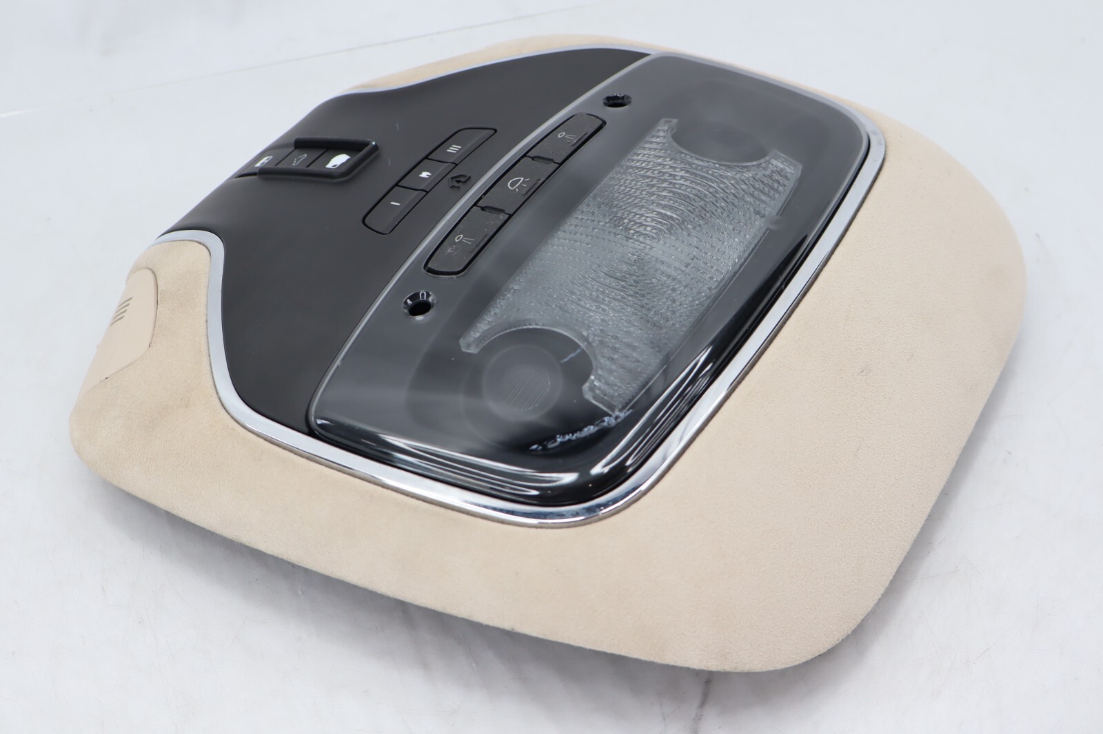 ✅ 14-16 Maserati Quattroporte M156 GTS Overhead Dome Light Lamp Suede OEM