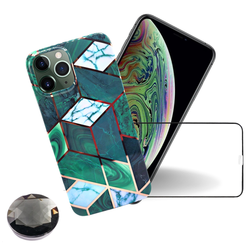 Compatible with iPhone 12 Pro Max/12 Pro/12/12 mini| Luxury Marble Design cases - Picture 33 of 84