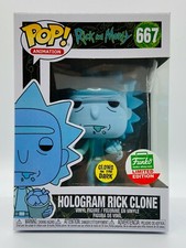 Ultimate Funko Pop Rick and Morty Figures Checklist and Gallery 109