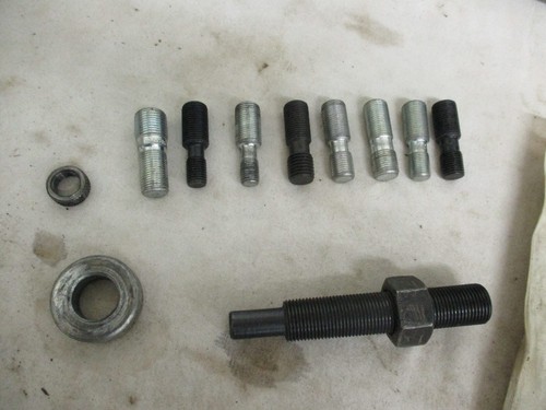 MATCO HARMONIC BALANCER INSTALLER with Storage Pouch TP16R USA - Foto 4 di 4