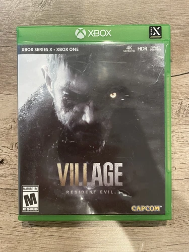 Resident Evil Village -- Standard Edition (Microsoft Xbox Series X/S, 2021)