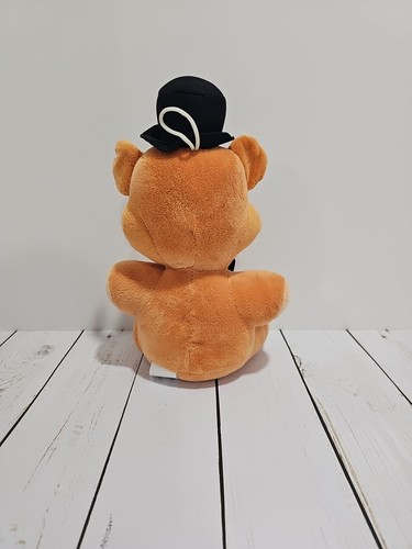 Funko Five Nights at Freddy's Freddy Fazbear Plush Doll - Picture 5 of 8