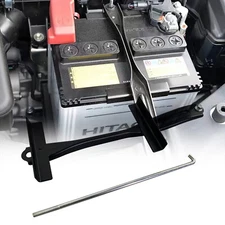 Battery Hold Down Clamp Kit 9008011205 for 2007-2011 Toyota Camry 74404-06040