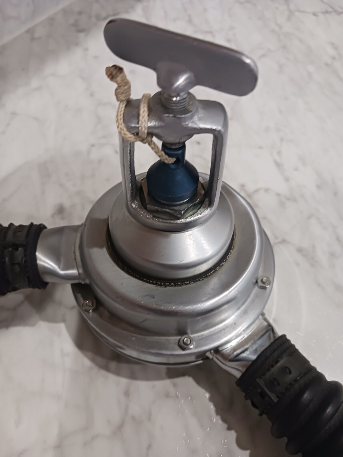 Dacor Double Hose Regulator eBay