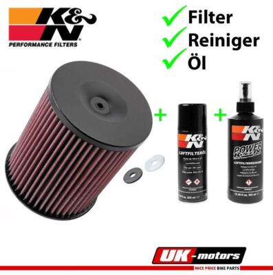 K&N Luftfilter PFLEGESET YA-4504 für Yamaha YFZ 450 Special Edition 2009-201