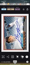 Topps BUNT Byron Buxton 1989 BIG Mini Signature Archives 2021 Series 2 Twins