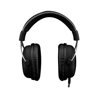 Kingston Hyperx Cloud Silver Pro Gaming Stereo Headset For Ps4