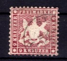 Württemberg 24 Impeccable Postmarked (L2498
