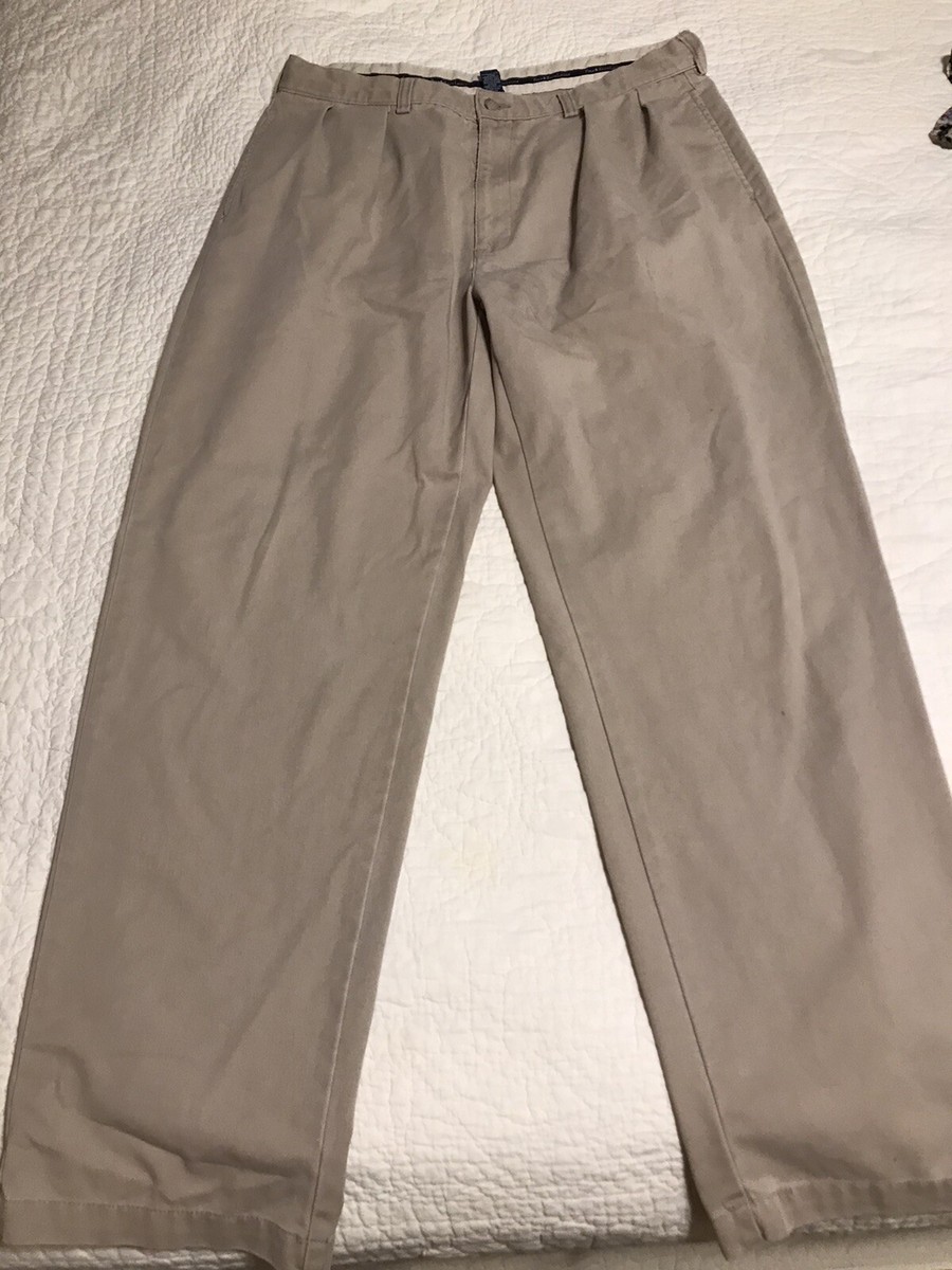 Polo Ralph Lauren Mens 36x31” Chino Pants Andrew Beige