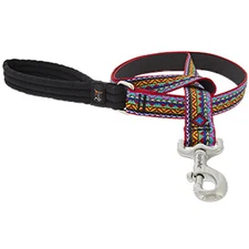 Leash Original Designs Multicolored El Paso Nylon Dog Multicolored