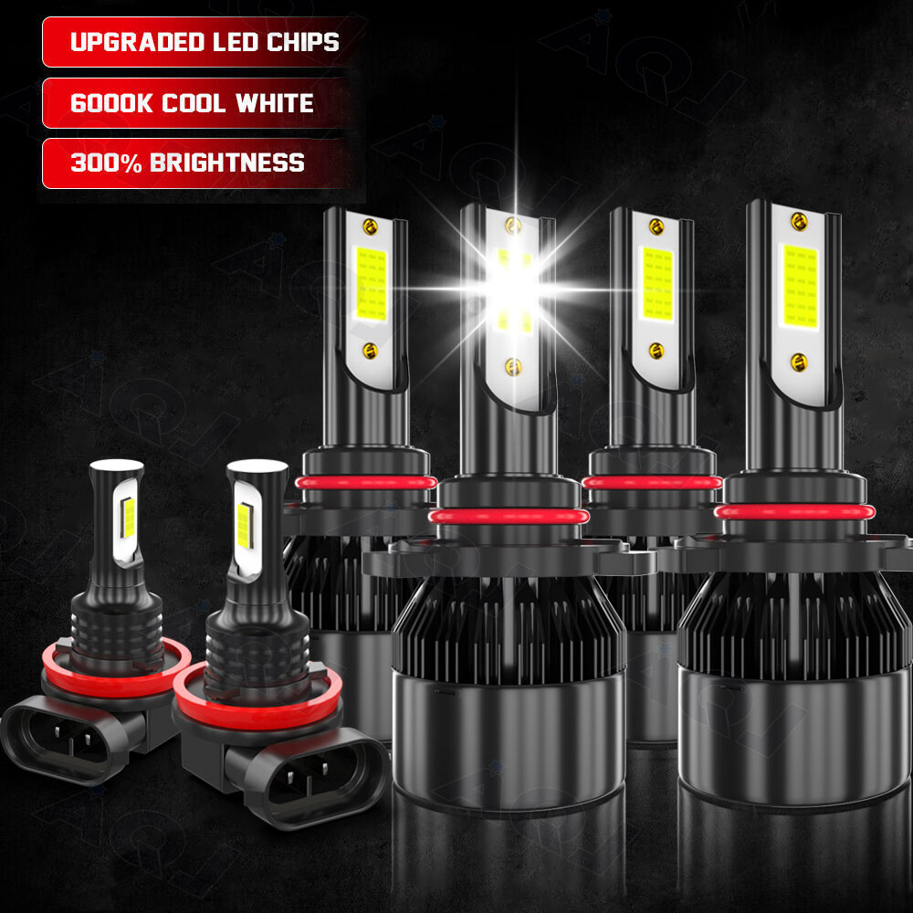 Pack LED MITSUBISHI LANCER VII (CS_A, CT_A) 2.0 (CS6A) (2003 à 2013) – Pack Ampoules Extérieur