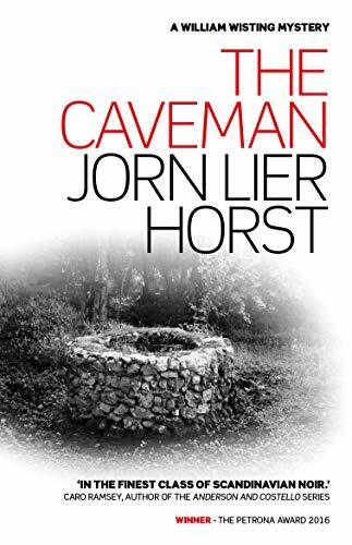 The Caveman (William Wisting Mystery 4) By Jorn Lier Horst