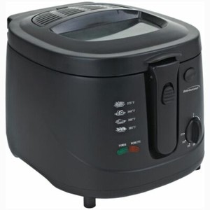 Brentwood DF-725 Deep Fryer - Black