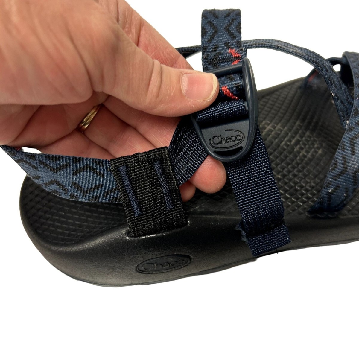 CHACO Z2 Classic Men Blue Black RIVER WATER Shoes Hiking  display picture 1