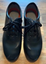 DINKLES - MARCHING SHOES - BLACK - SIZE 11