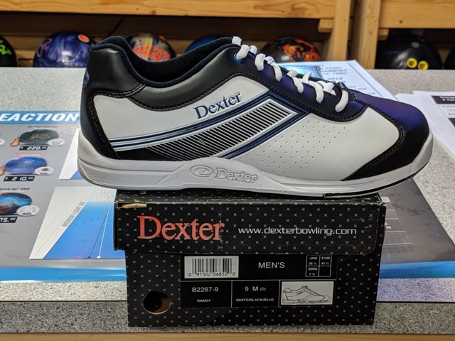 dexter the 9 mens bowling shoes