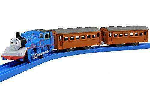 Tomy Pla-Rail Plarail Thomas the Tank Engine Oigawa Railway Thomas