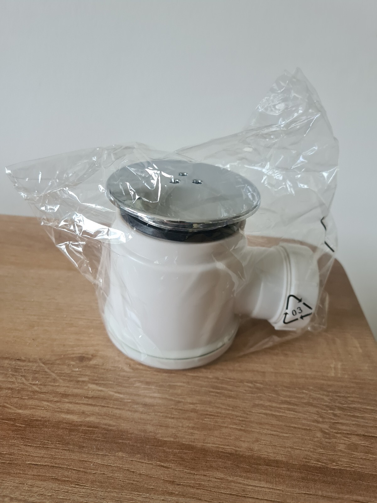 2 X MX Shower Waste Universal 50mm Chrome for sale online | eBay