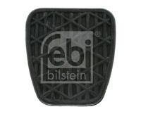 Febi Bilstein 07532 Pedalbelag, Kupplungspedal FüR MERCEDES-BENZ