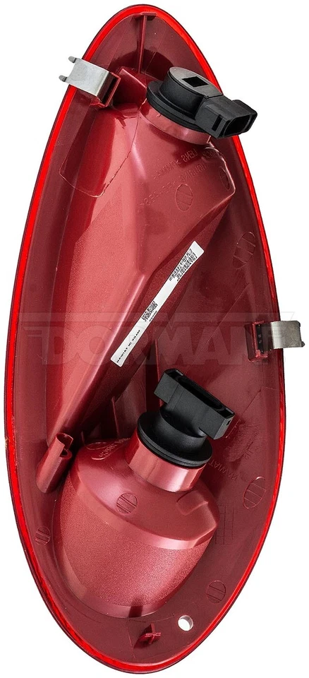 Задний фонарь в сборе Dorman 1610904 подходит для Chrysler PT Cruiser 2001 - 2004 годов выпуска - Изображение 2 из 4