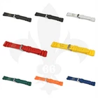 WAVE Rubber Silicone Diving Watch Strap No-Decompression Table 7 Colours 18-24mm