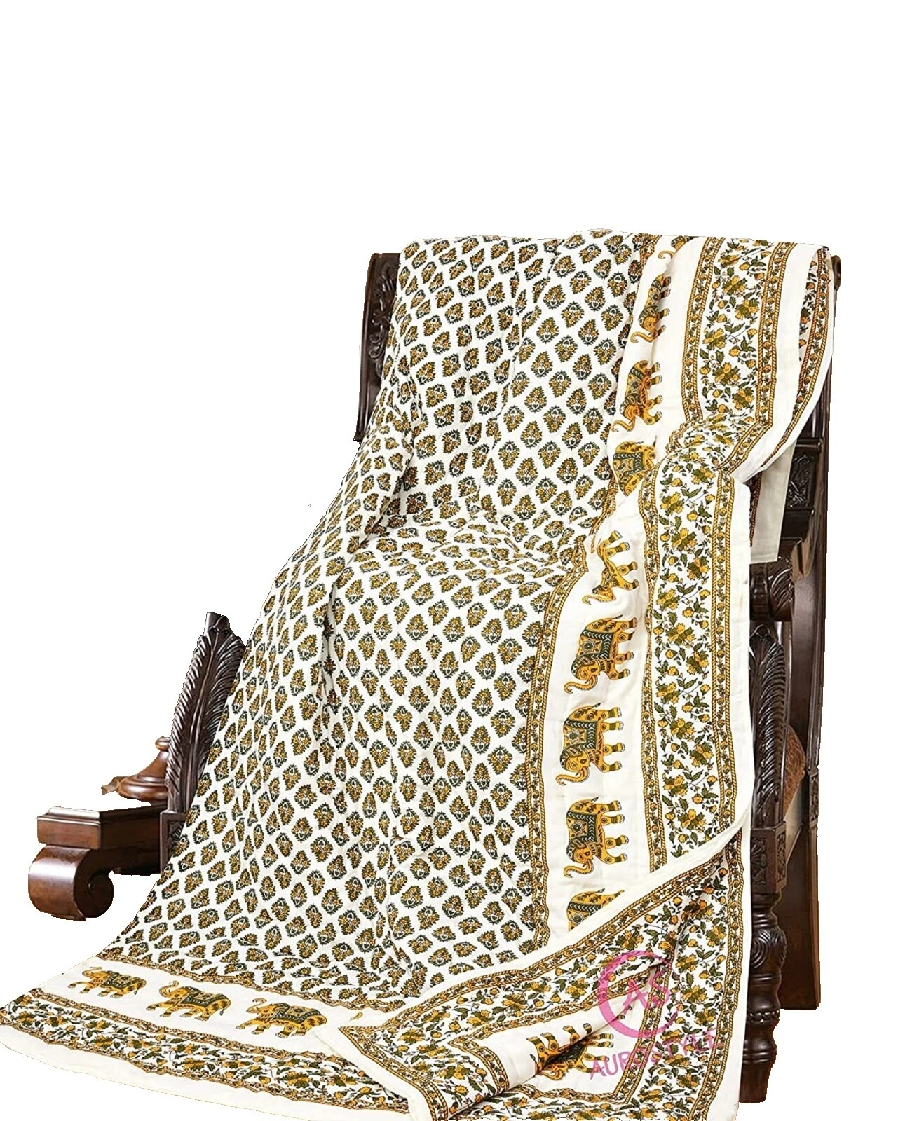 Хлопковые лоскутные одеяла ар-деко