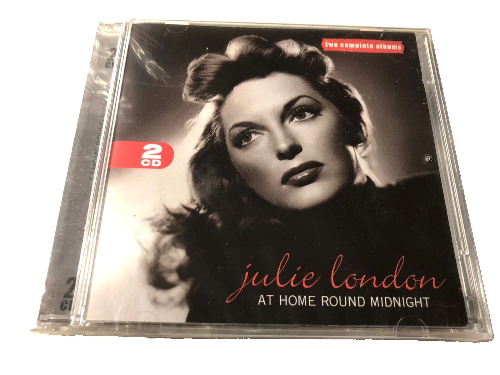 CDs de música Pop Julie London