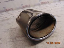 Pot d'échappement Mercedes CLASSE B