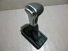 Audi A5 8T Facelift Schaltknauf Leder schwarz shift knob black 8K1713139R A4 8K