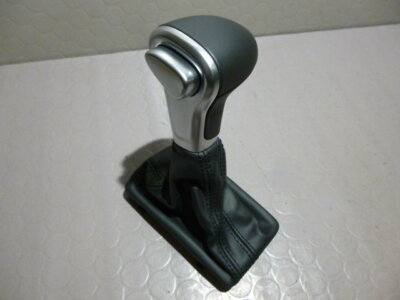 Audi A5 8T Facelift Schaltknauf Leder schwarz shift knob black 8K1713139R A4 8K