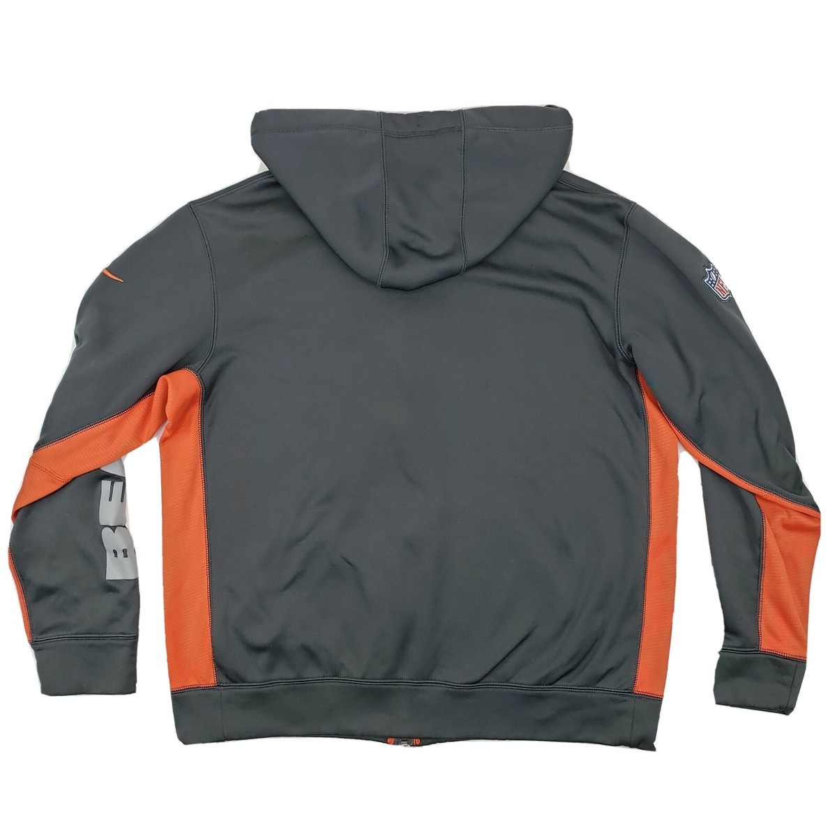 USA購入 ナイキ製 NFL【Chicago Bears】パーカーUS Sサイズ Chicago Bears Club Women's Nike NFL Pullover Hoodie. Nike.com
