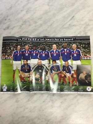 Dédicace, autographe et photo de FRANK LEBOEUF - Photo 1/2
