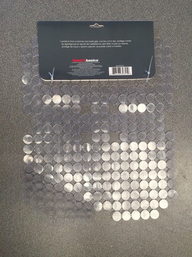 Home Basics NEW Protective and Gripping Grip Sink Mat Circles - BM30321 - Bild 3 von 4