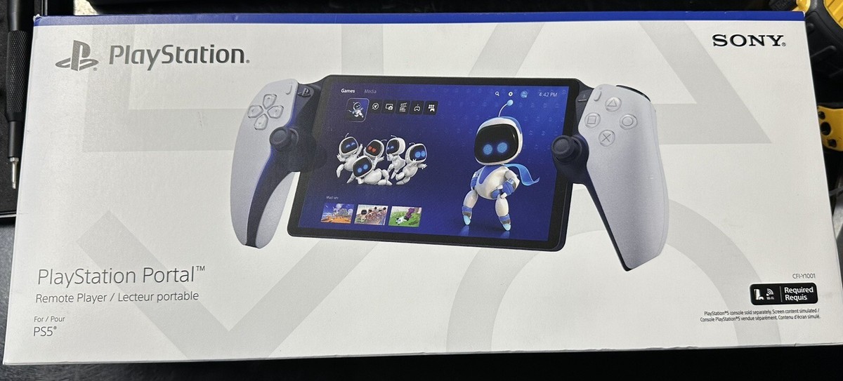 PlayStation Portal: qué es y cuándo lanzan nueva portátil