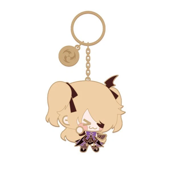 Chibi keychain deals