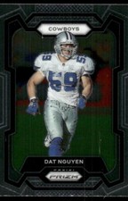 2023 Panini Prizm #80 Dat Nguyen