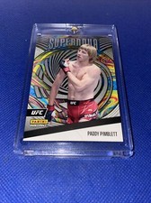 2022 Panini Instant UFC Supernova MMA Cards Checklist 5