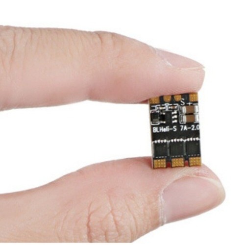 Metal Micro Speed Control XSD7A 1-2s RC Boat ESC Parts Speed Controller - Picture 5 of 6